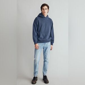 Madewell The McCarren Midweight Hoodie Sweatshirt